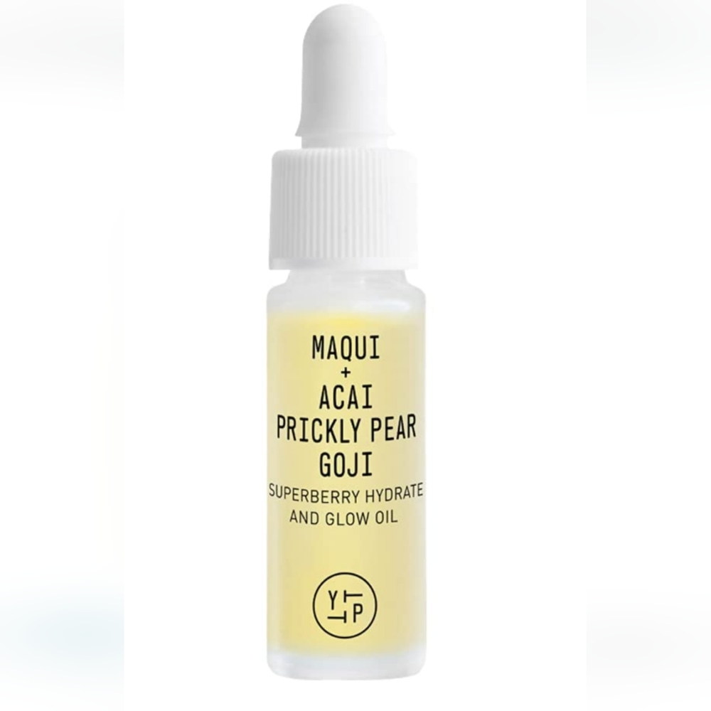 new YTTP Youth to the People ✌︎︎ Superberry Hydrate Face Glow Oil Macqui + Açaí